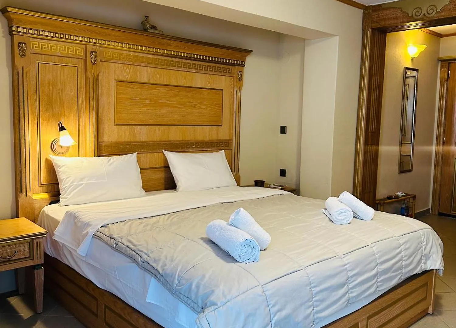 Meandros Center 1 Apartment Kallithea
