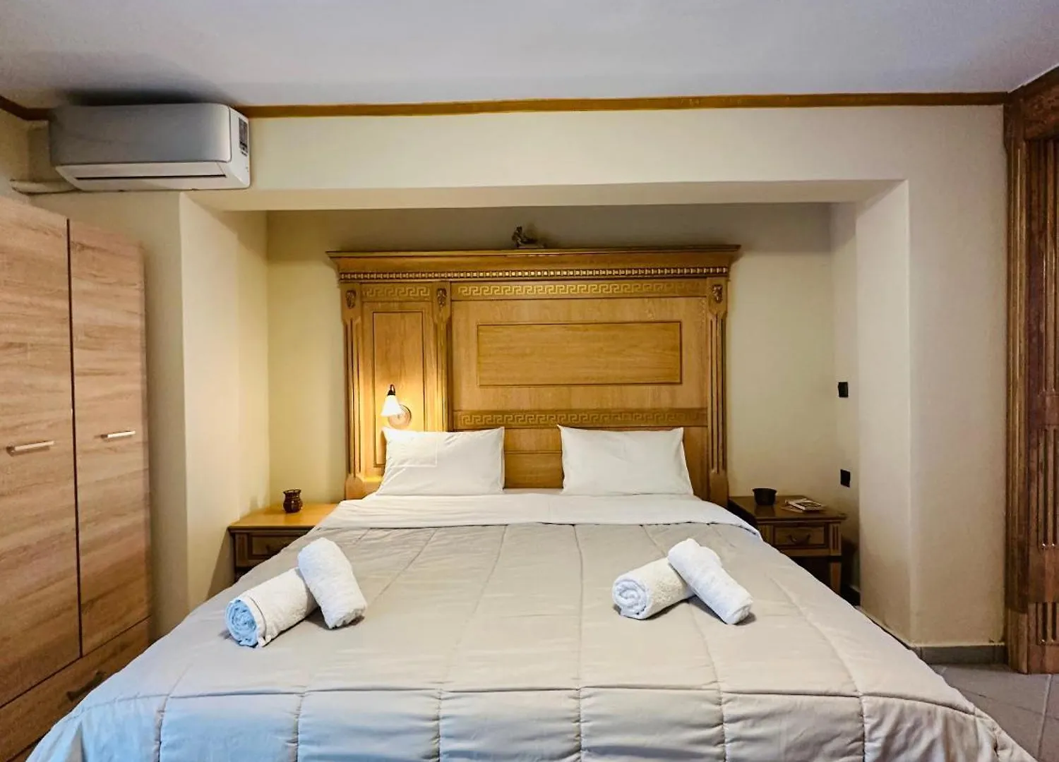Meandros Center 1 Apartment Kallithea  0*, Kallithea (Chalkidiki) Greece