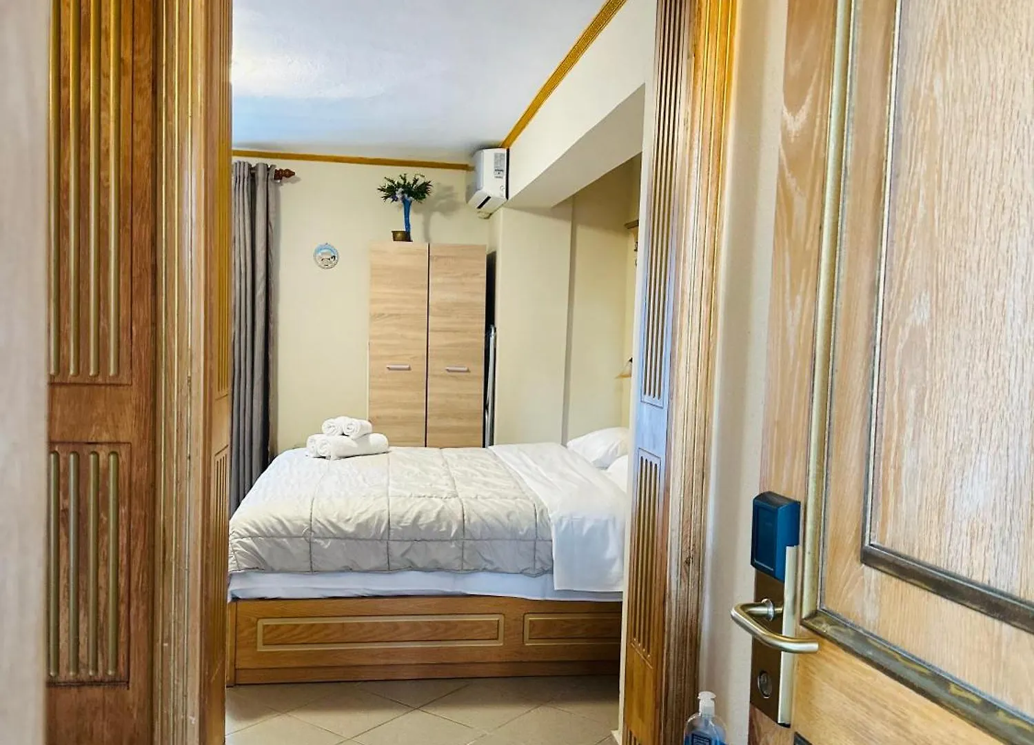 Meandros Center 1 Apartment Kallithea