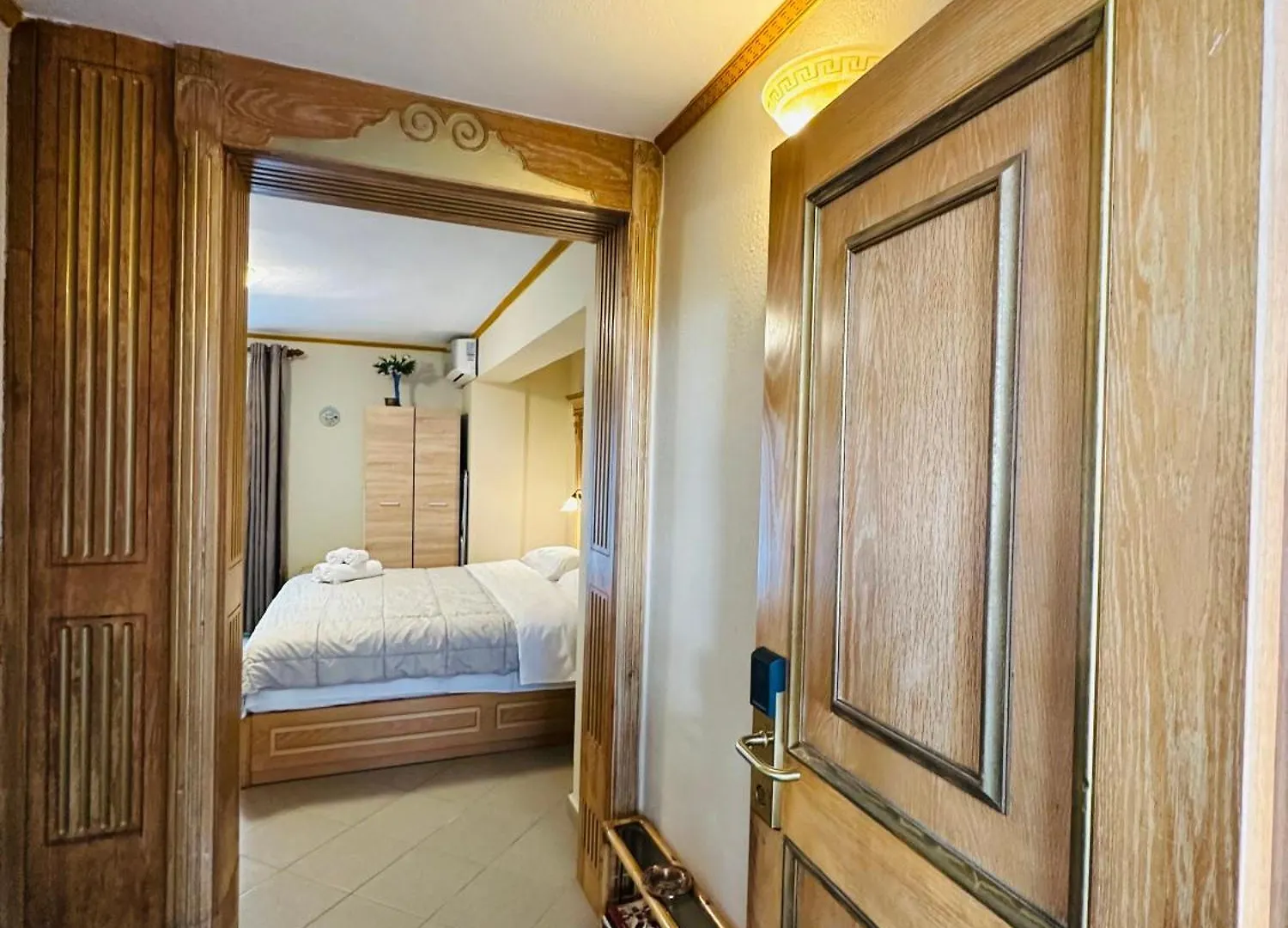 Meandros Center 1 Apartment Kallithea  0*, Kallithea (Chalkidiki)