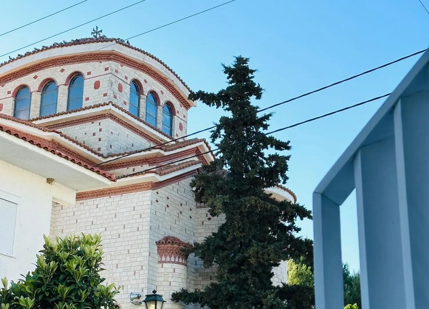 Meandros Center 1 Apartment Kallithea  Kallithea (Chalkidiki)