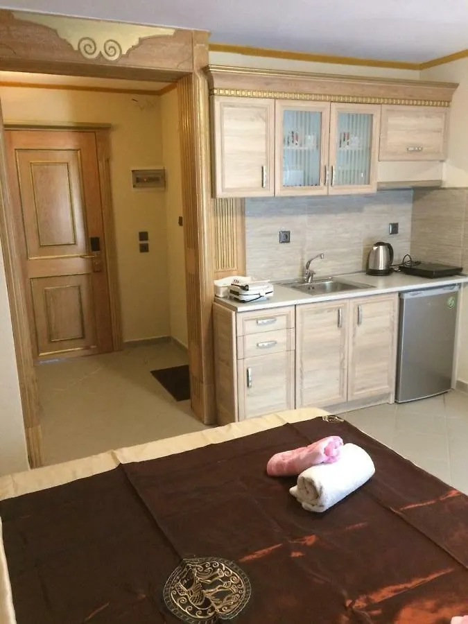 Meandros Center 1 Apartment Kallithea