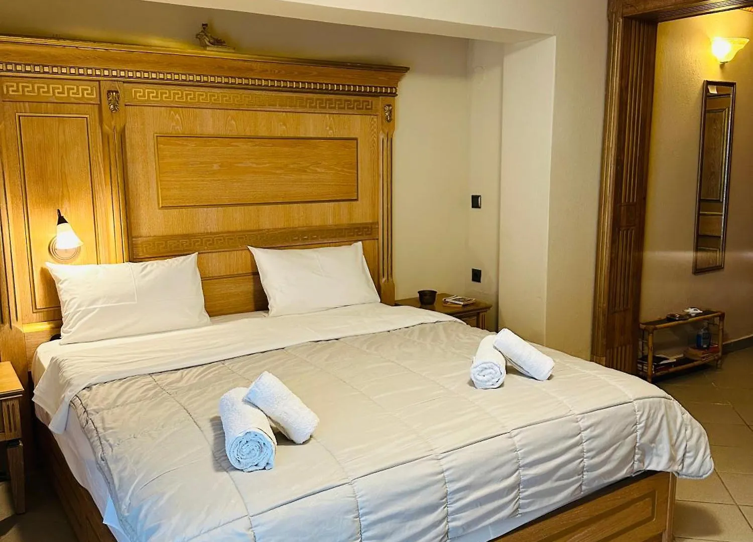 Meandros Center 1 Apartment Kallithea