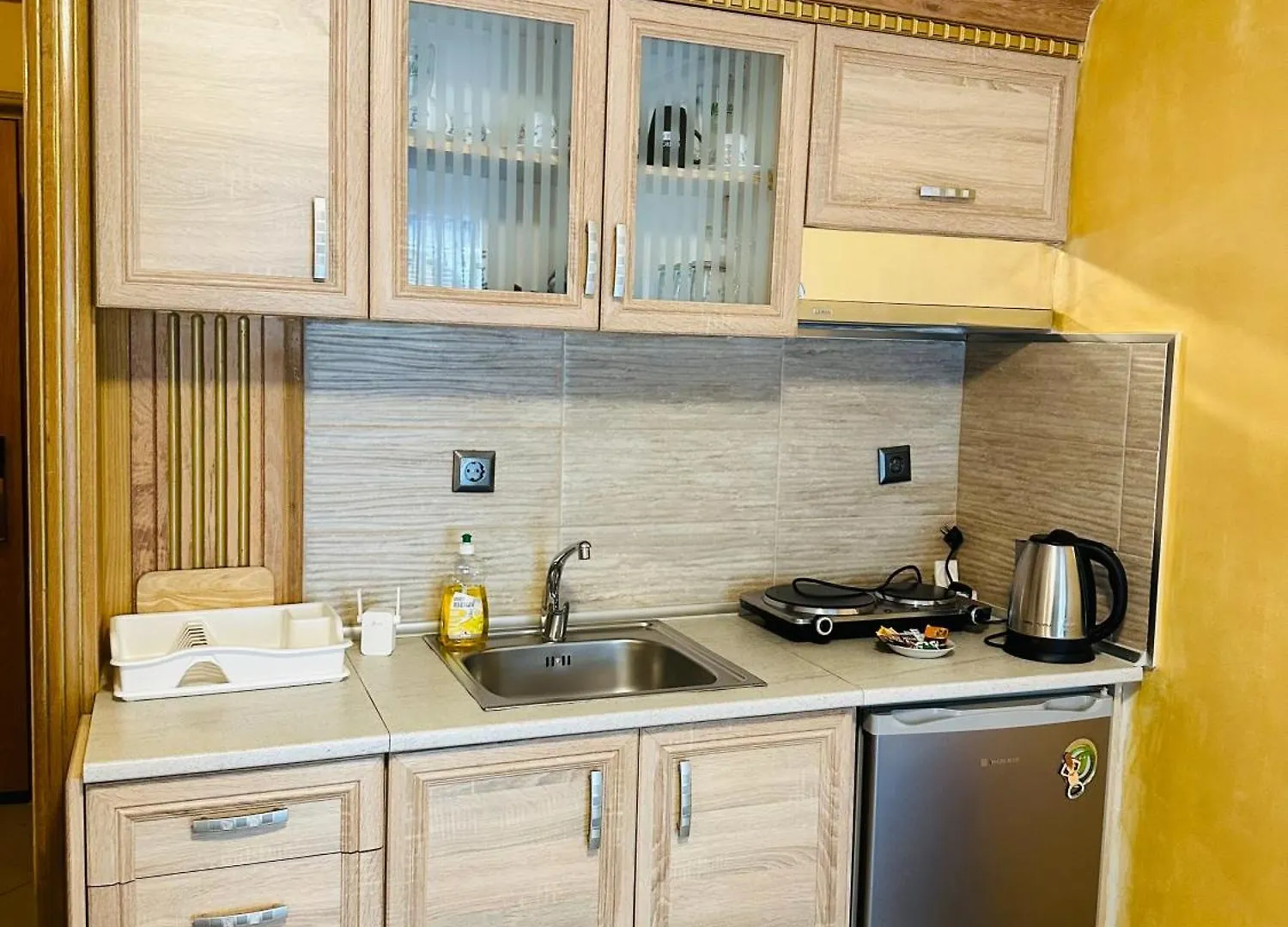 Meandros Center 1 Apartment Kallithea  Greece